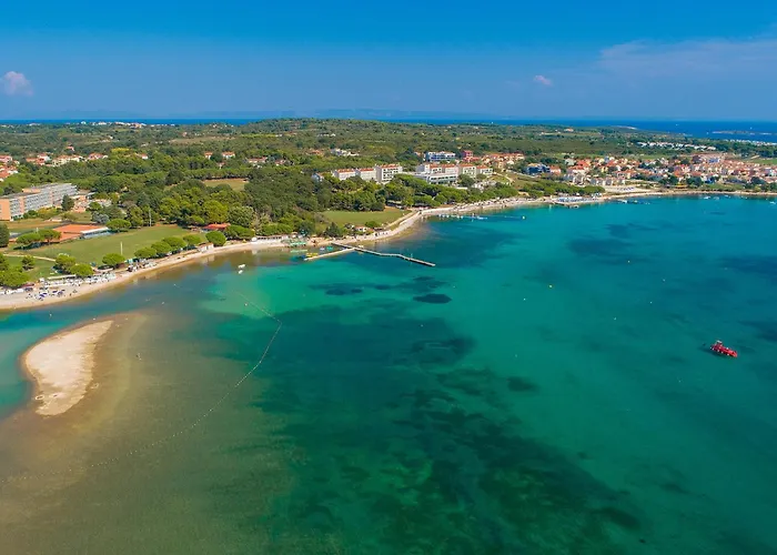 4 Bedroom Stunning In * Medulin